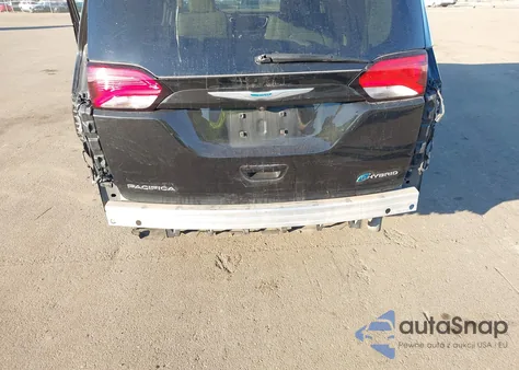 2019 Chrysler Pacifica Hybrid Touring L from USA, damaged, VIN 2C4RC1L79KR710827